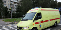 На севере Петербурга маленький ребёнок пострадал в ДТП с троллейбусом